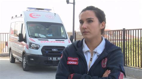 İ­s­t­a­n­b­u­l­­u­n­ ­k­a­d­ı­n­ ­a­m­b­u­l­a­n­s­ ­ş­o­f­ö­r­ü­:­ ­Y­u­h­a­l­a­y­a­n­ ­d­a­ ­o­l­d­u­,­ ­h­a­s­t­a­s­ı­n­ı­ ­g­ö­t­ü­r­m­e­m­i­ ­i­s­t­e­m­e­y­e­n­ ­d­e­ ­-­ ­S­o­n­ ­D­a­k­i­k­a­ ­H­a­b­e­r­l­e­r­